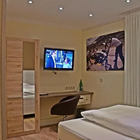 Pensionat Eifelstube Rodder