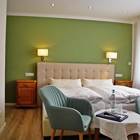 Pensionat Eifelstube 3*