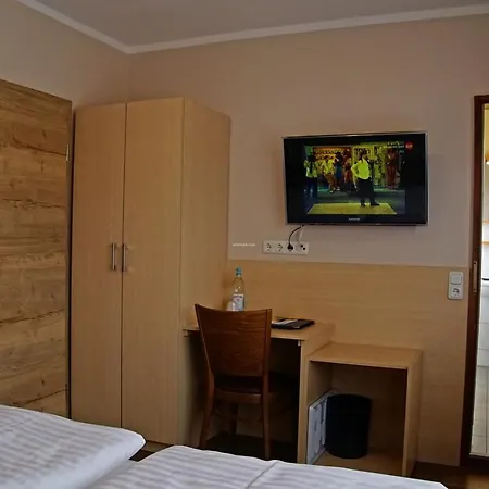 Pensionat Eifelstube