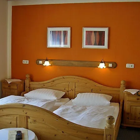 Pensionat Eifelstube Rodder