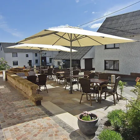 Eifelstube Pensionat 3*