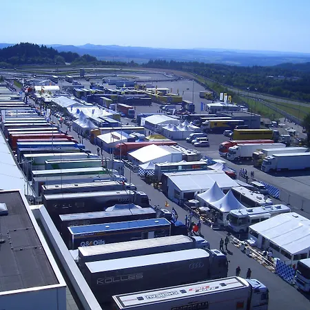 Eifelstube 3* Rodder